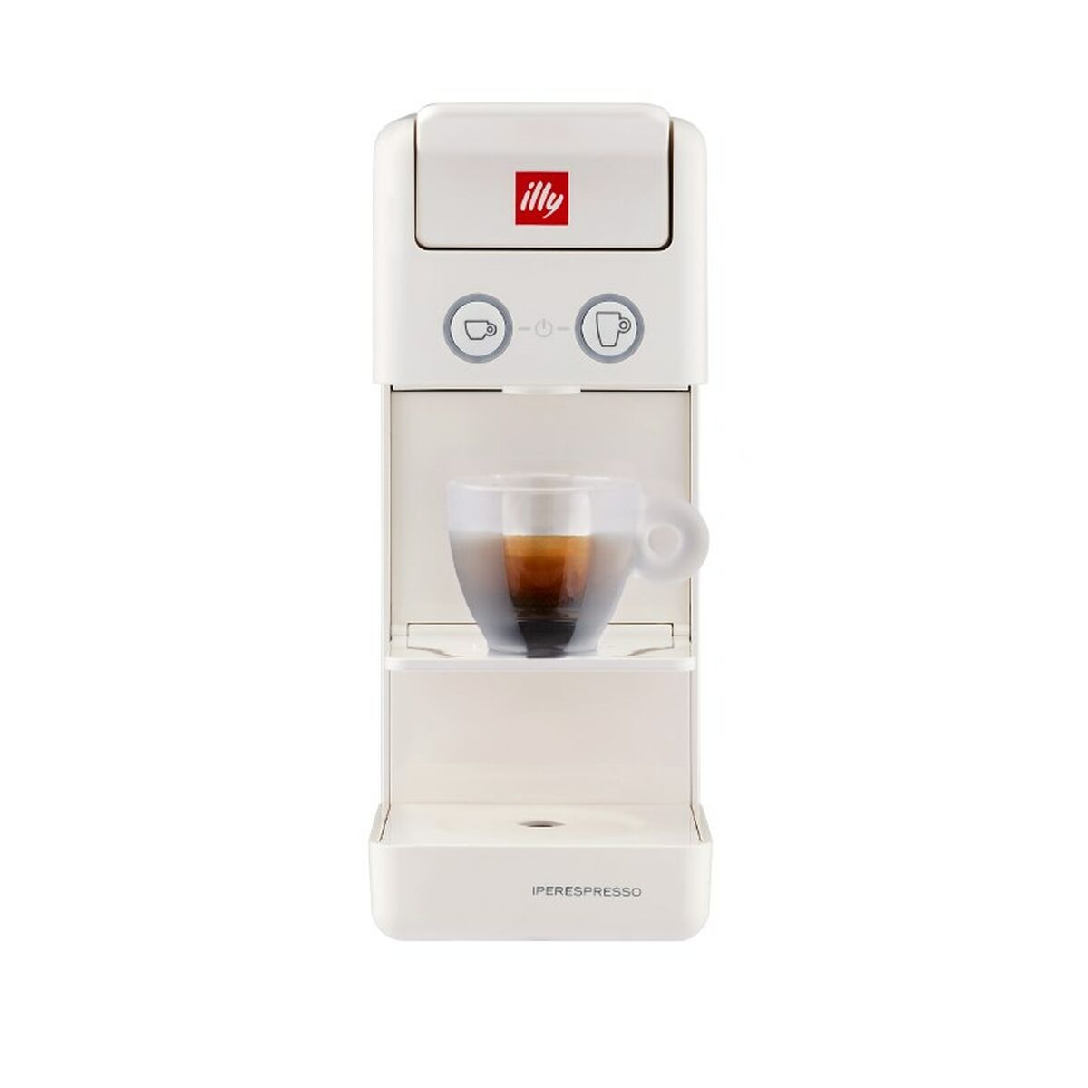 Kapsel kaffemaskine Illy Y3.3 Hvid