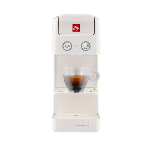 Kapsel kaffemaskine Illy Y3.3 Hvid