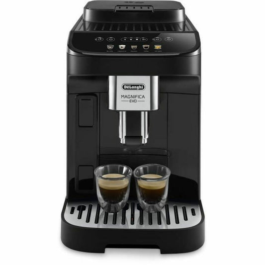 Superautomatisk Kaffemaskine DeLonghi MAGNIFICA EVO 1,4 L Sort