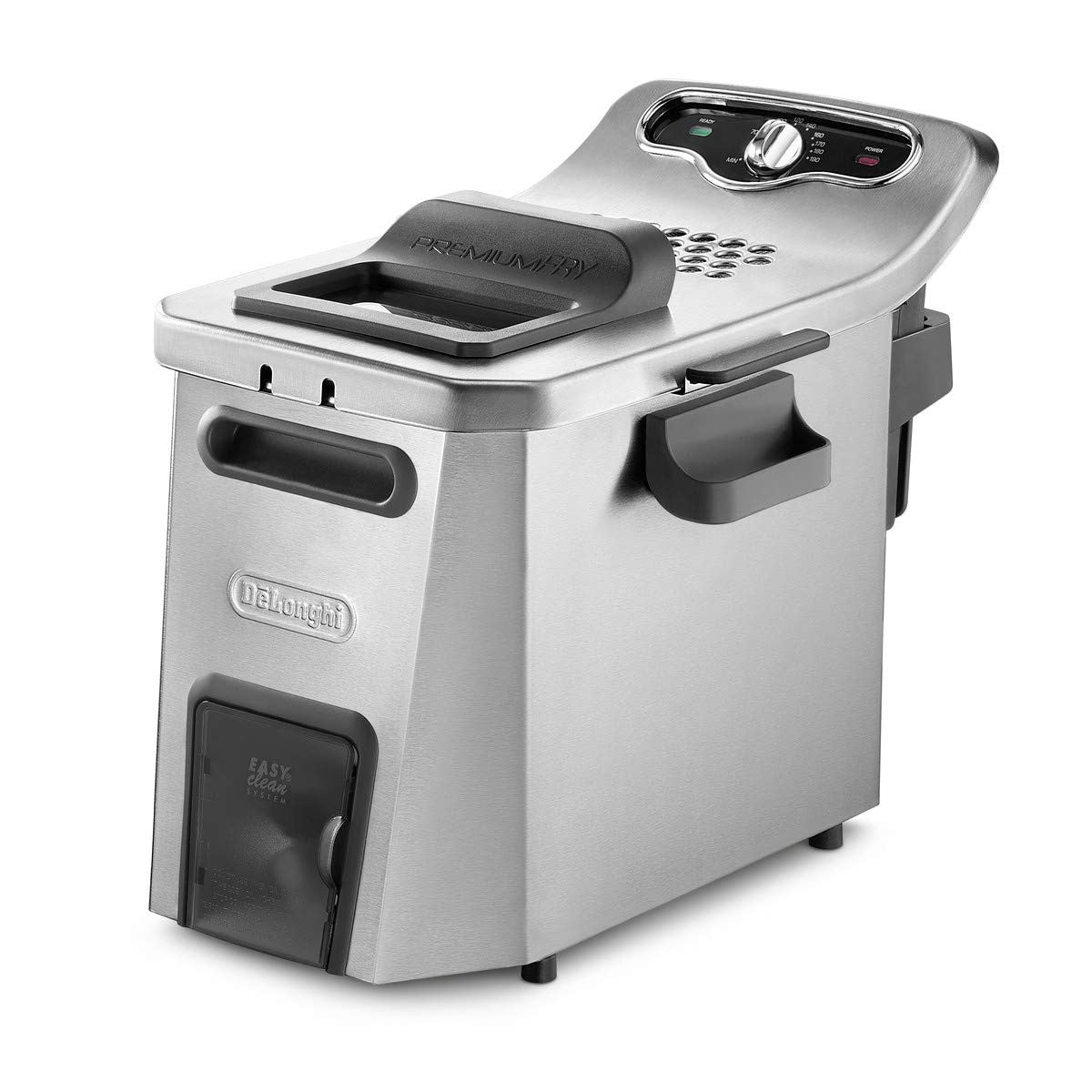 Frituregryde DeLonghi F44532CZ Stål 1 L 5 L