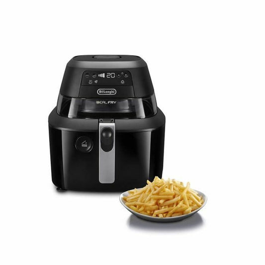 Air Fryer DeLonghi 1400 W Sort 1 L