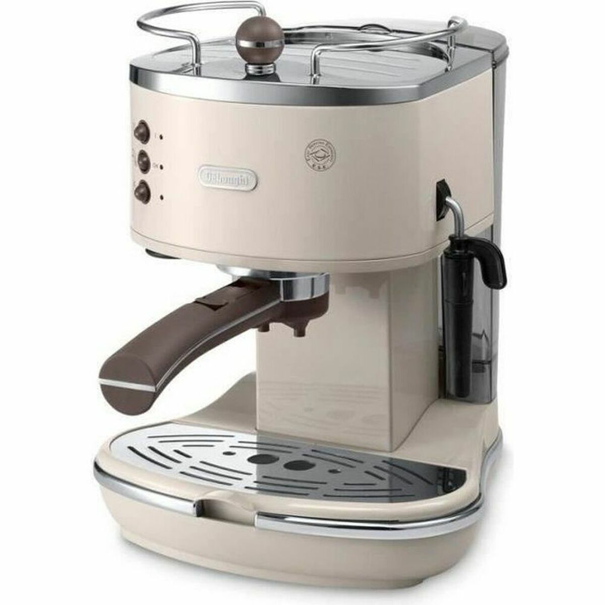 Express Manuel Kaffemaskine DeLonghi ECOV311.BG Beige 1100 W 15 bar 1,4 L