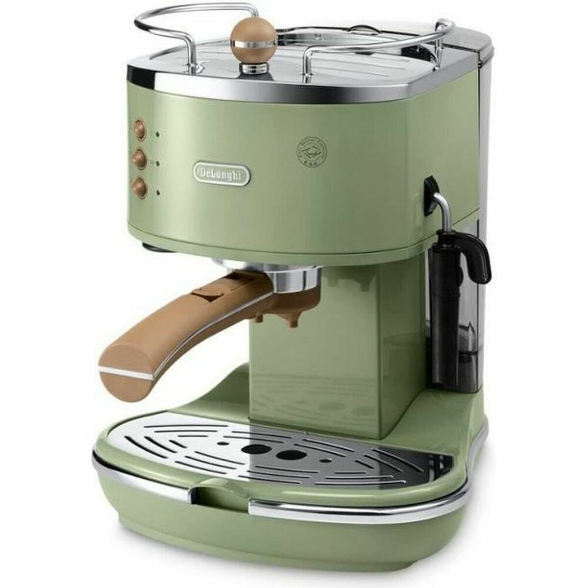 Express Manuel Kaffemaskine DeLonghi ECOV 310.GR Grøn 1,4 L