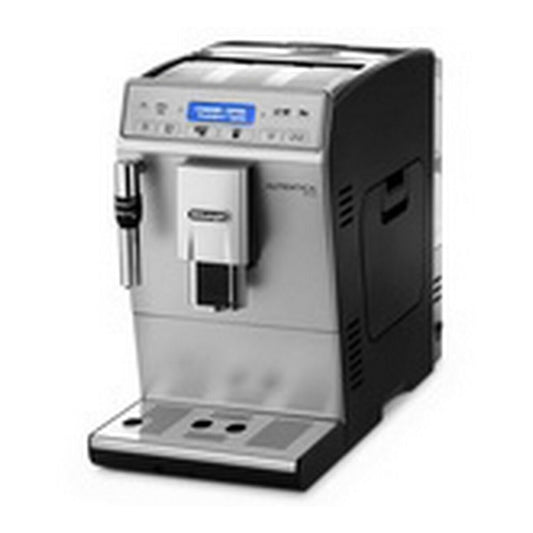 Express Kaffemaskine DeLonghi Autentica Plus 1,40 L 15 bar 1450W 1450 W Sølv