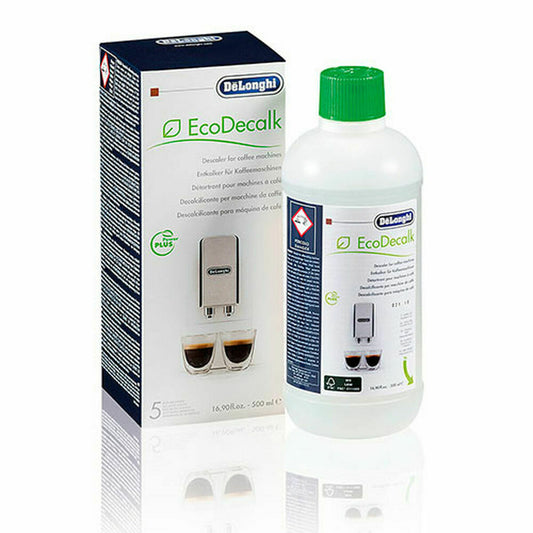 Kalkfjerner til kaffemaskine DeLonghi EcoDecalk 500 ml