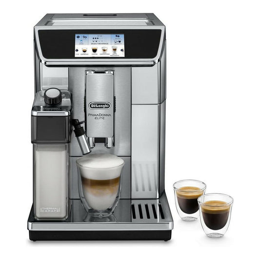 Superautomatisk kaffemaskine DeLonghi ECAM650.75 1450 W 2 L 15 bar