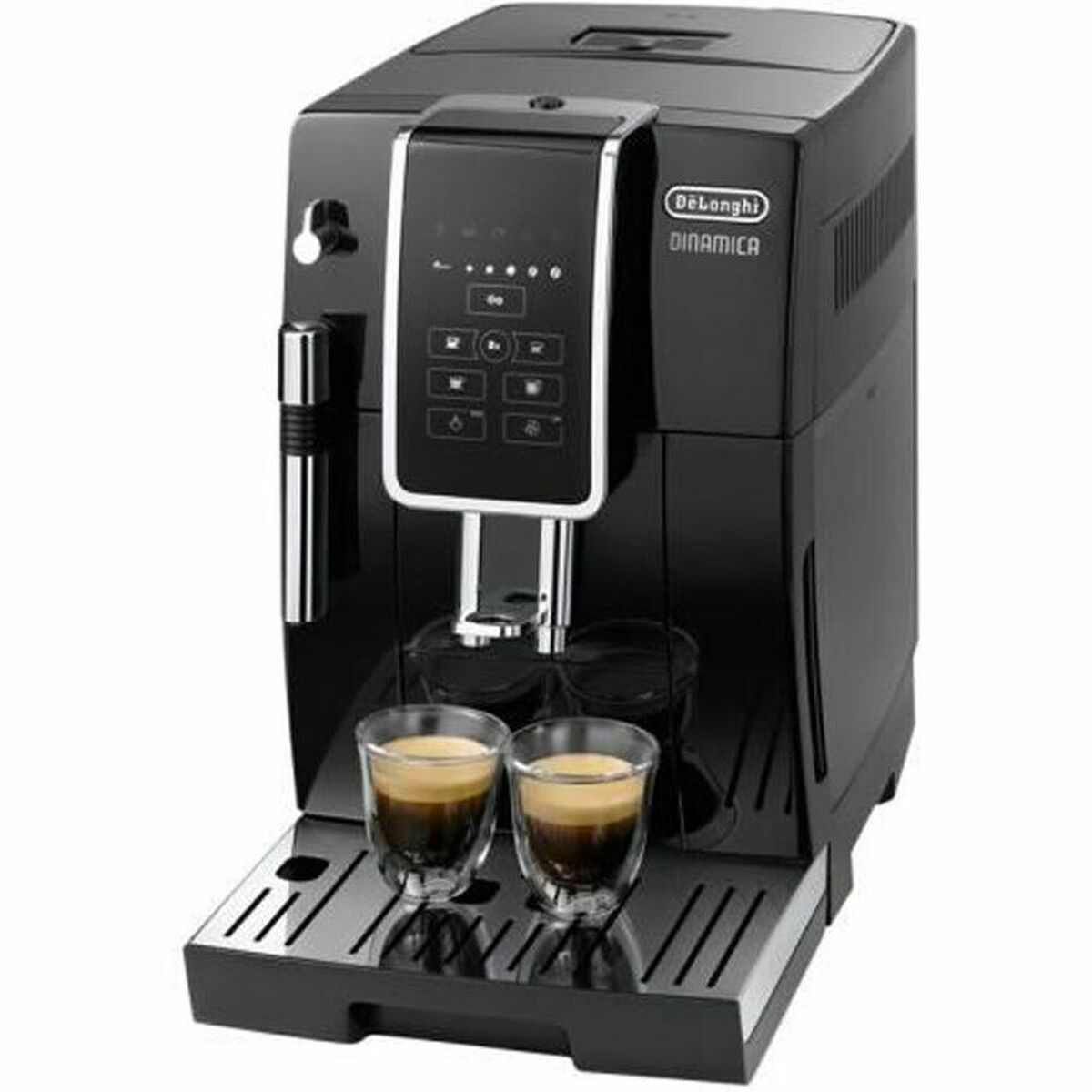 Elektrisk kaffemaskine DeLonghi ECAM 350.15.B 1450 W