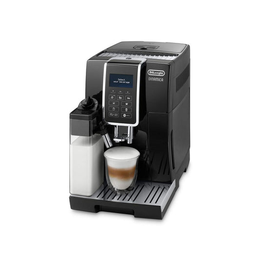 Superautomatisk kaffemaskine DeLonghi ECAM 350.55.B Sort 1450 W 15 bar 300 g