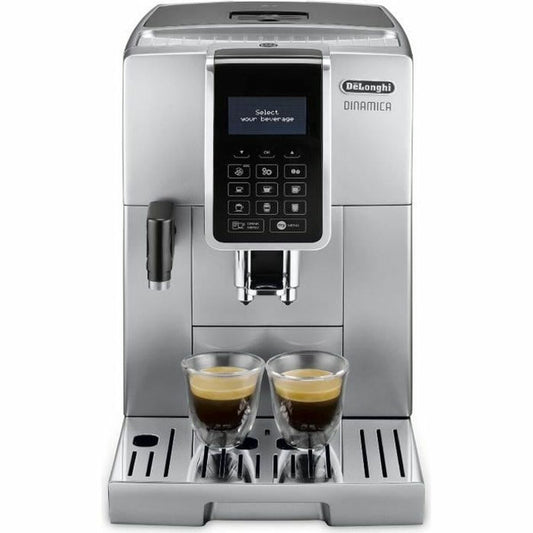 Superautomatisk kaffemaskine DeLonghi ECAM 350.75.S Sølv 300 g