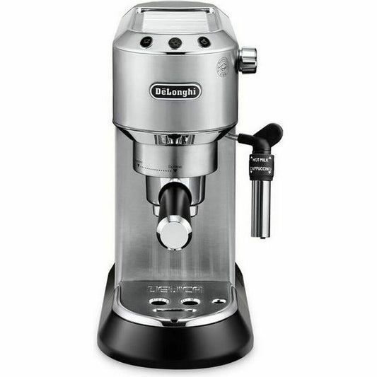 Express Manual Kaffemaskine DeLonghi EC 685.M Sort metal Sølv Stål 1 L 1,1 L