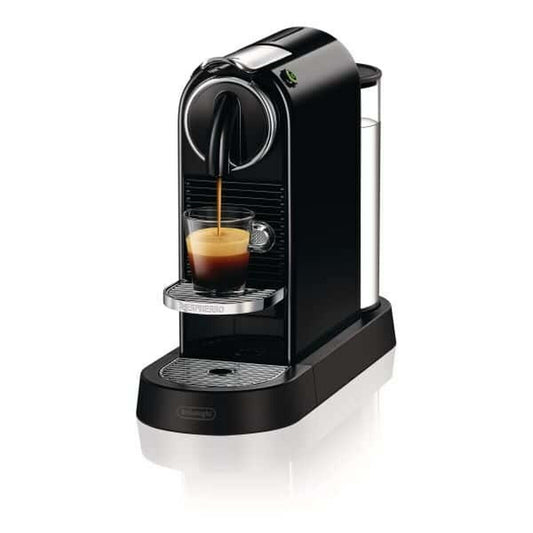 Superautomatisk kaffemaskine DeLonghi EN167.B Sort 1260 W 19 bar 1 L