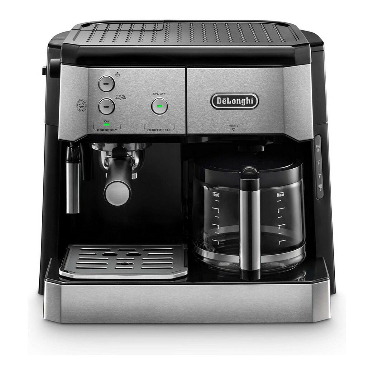 Dryp kaffemaskine DeLonghi BCO 421.S 1750 W 1 L