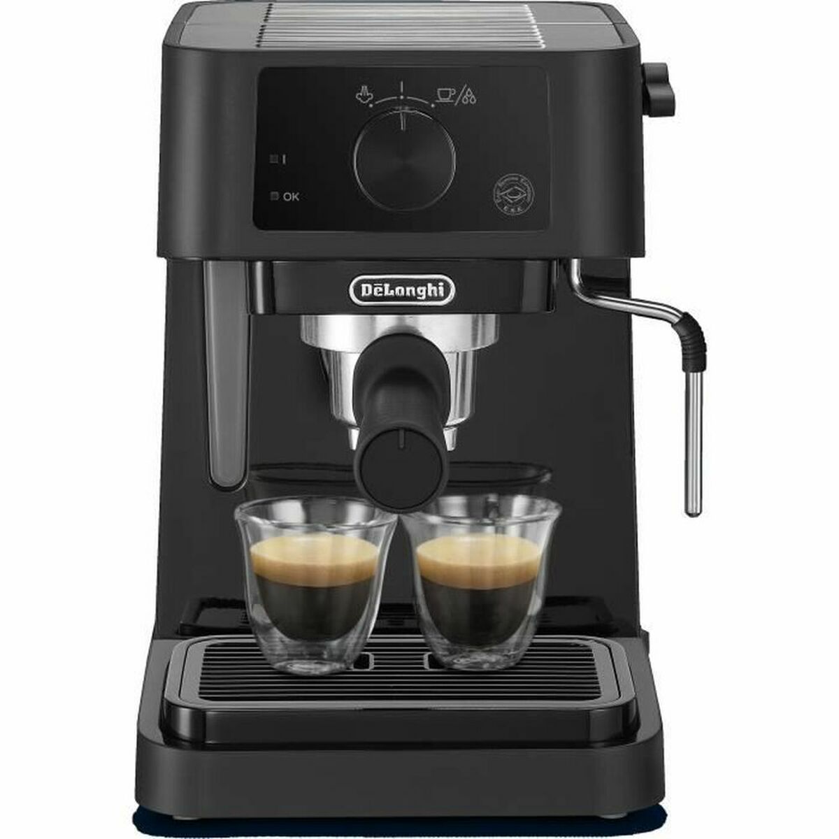 Express Kaffemaskine DeLonghi EC235.BK 1100 W Sort 1100 W