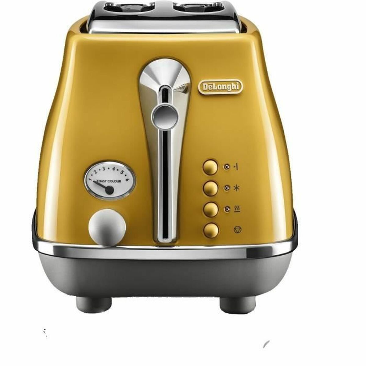 Brødrister DeLonghi 900 W