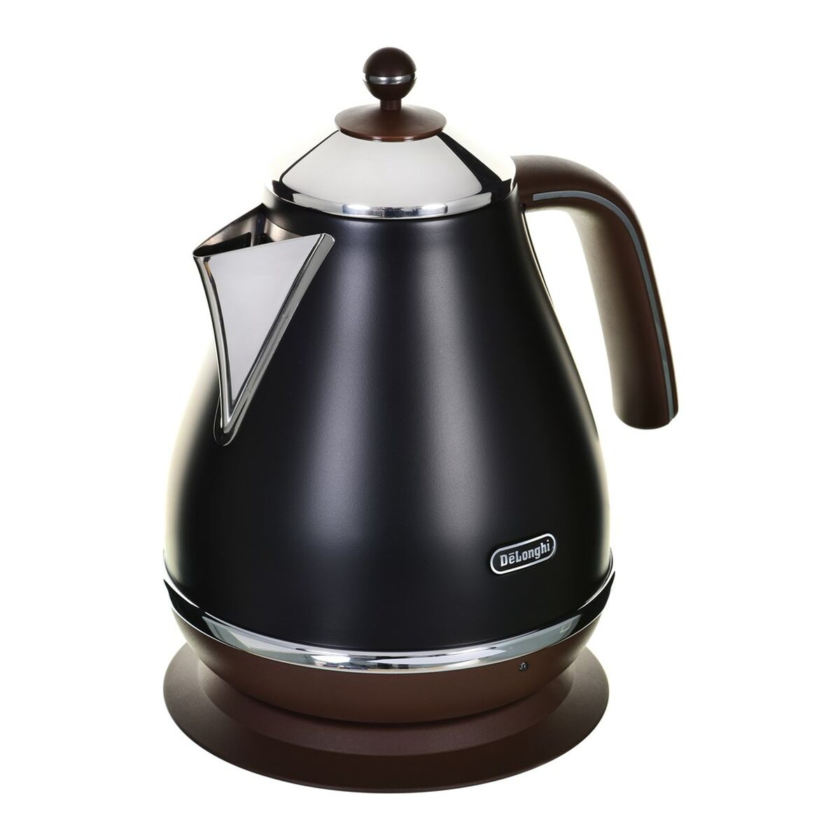 Kettle DeLonghi KBOV 2001.BK Black Bronze Stainless steel 2000 W 1,7 L