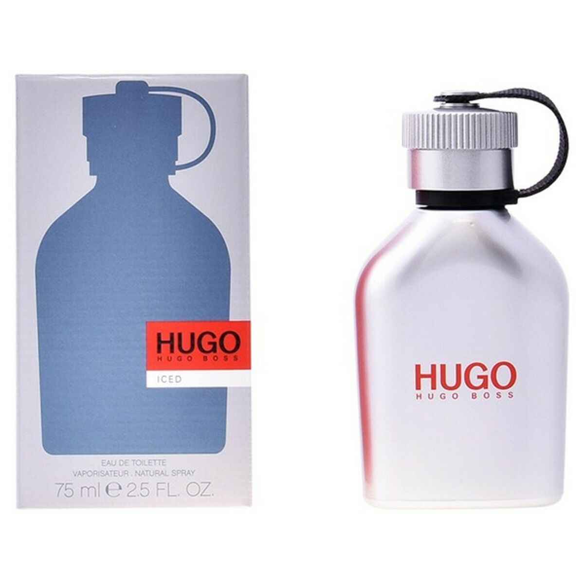 Men's Perfume Hugo Iced Hugo Boss EDT Hugo Boss