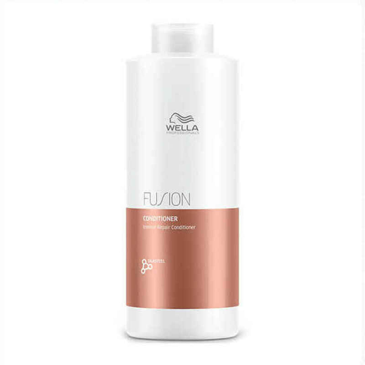 Repairing Conditioner Fusion Intense Wella Ml (reparador) 1 L (1000 ml)