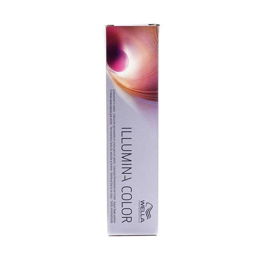 Permanent Dye Illumina Color Wella Nº 7/43 (60 ml) Wella