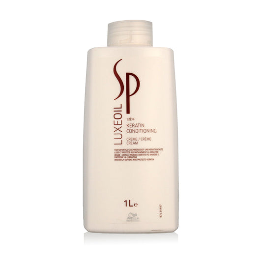 Nærende balsam Wella SP Luxeoil 1 L