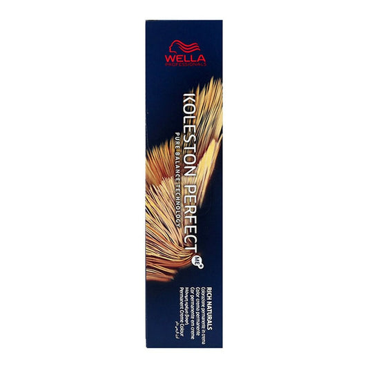 Permanent Dye Koleston Me+ Wella Nº 7/3 (60 ml) (60 ml) Wella