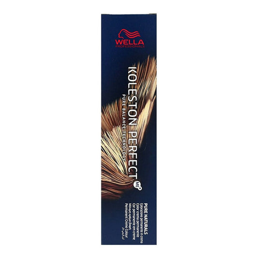 Permanent Dye Koleston Me+ Wella Nº 7/07 (60 ml) (60 ml) Wella