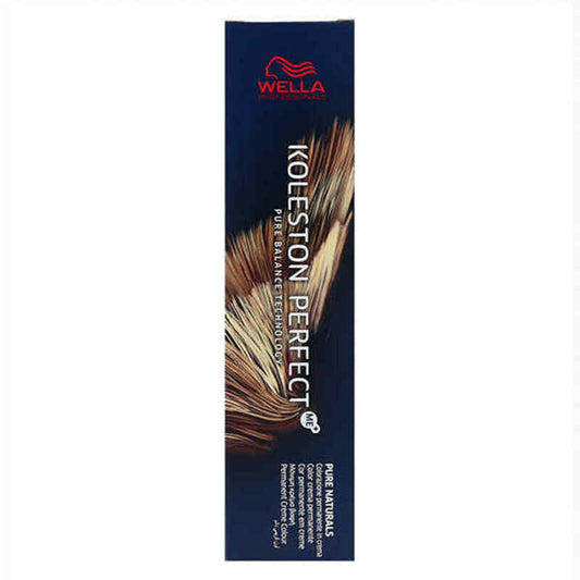 Permanent Dye Koleston Perfect Wella Nº 10.0 (60 ml) Wella