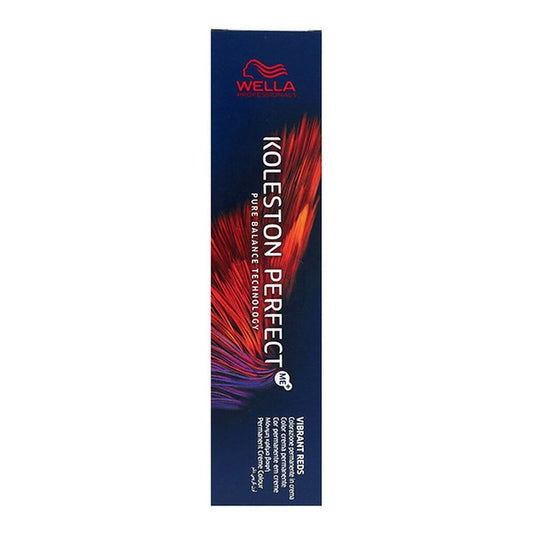 Permanent Dye Koleston Me+ Wella Nº 55/55 (60 ml) Wella