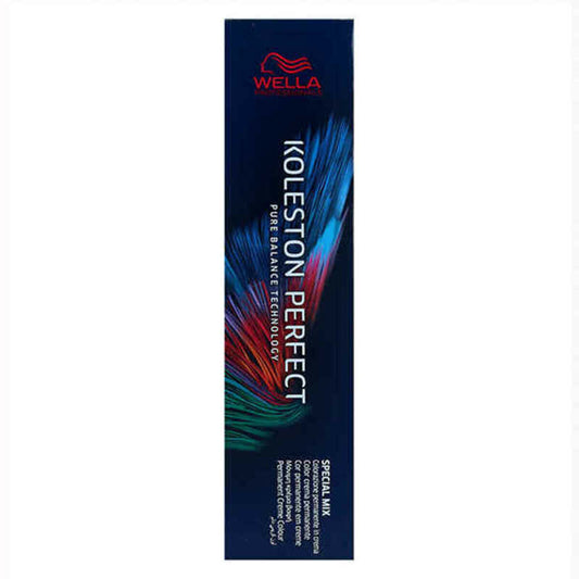 Permanent Dye Koleston Perfect Wella Nº 0.44 (60 ml) Wella