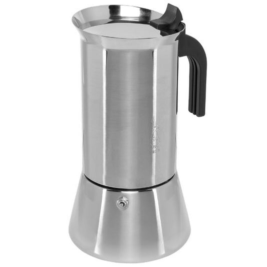 Italiensk kaffekande Bialetti New Venus Sølv Rustfrit stål 240 ml 6 kopper