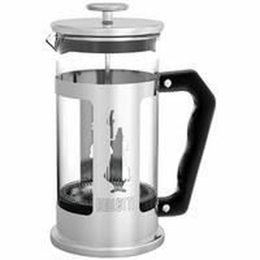 Cafetière with Plunger Bialetti French Press Aluminium Classic Bialetti