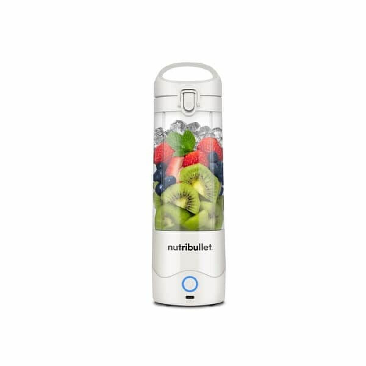 Kopblender Nutribullet NBP003W Hvid