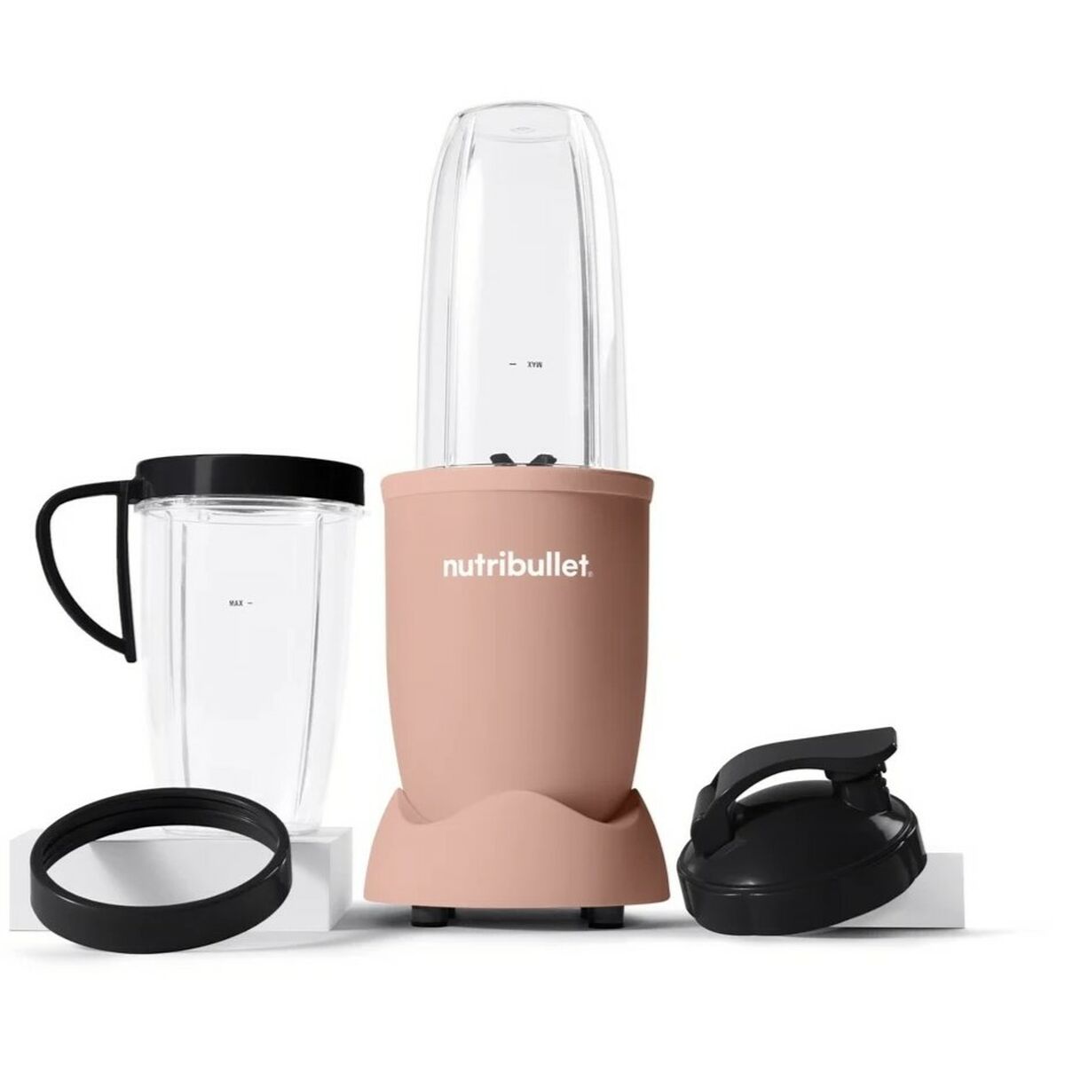 Kopblender Nutribullet NB907MACL Pink 900 W 946 ml