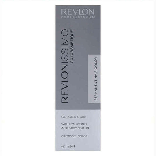 Permanent Dye Revlon Revlonissimo Colorsmetique Nº 9.21 Nº 9,21 60 ml Revlon