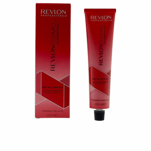 Permanent Dye Revlon Revlonissimo Colorsmetique Nº 66.60 60 ml Revlon