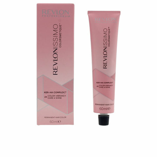 Permanent Dye Revlon Revlonissimo Cromatics Nº C46 Orange 60 ml Revlon