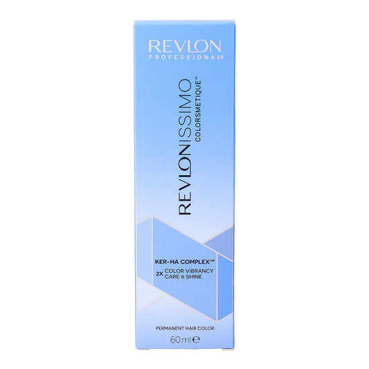 Permanent Dye Revlon Revlonissimo Colorsmetique Nº 6.12 Revlon