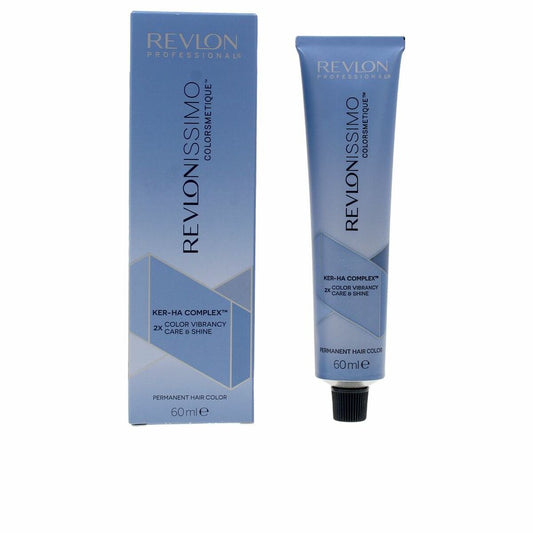 Permanent Dye Revlon Revlonissimo Colorsmetique Nº 8.21 60 ml Nº 8,21 Revlon