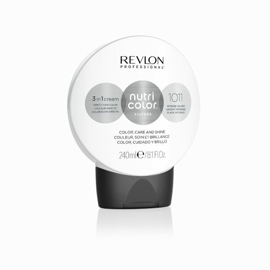 Permanent Dye Revlon Nutri Color 240 ml