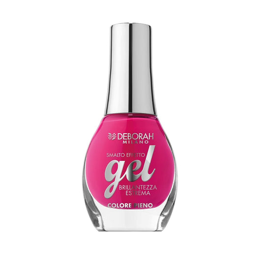 Nail polish Deborah Gel Effect Nº 160 Famous Pink 8,5 ml