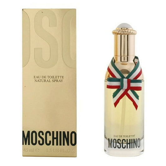 Women's Perfume Moschino EDT - Perfumes for women - Moschino - 75 ml