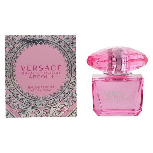 Women's Perfume Bright Crystal Absolu Versace EDP EDP Versace