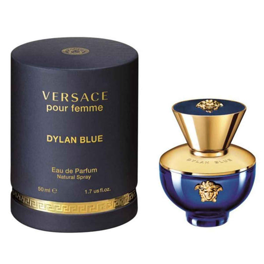 Women's Perfume Dylan Blue Femme Versace EDP EDP Versace