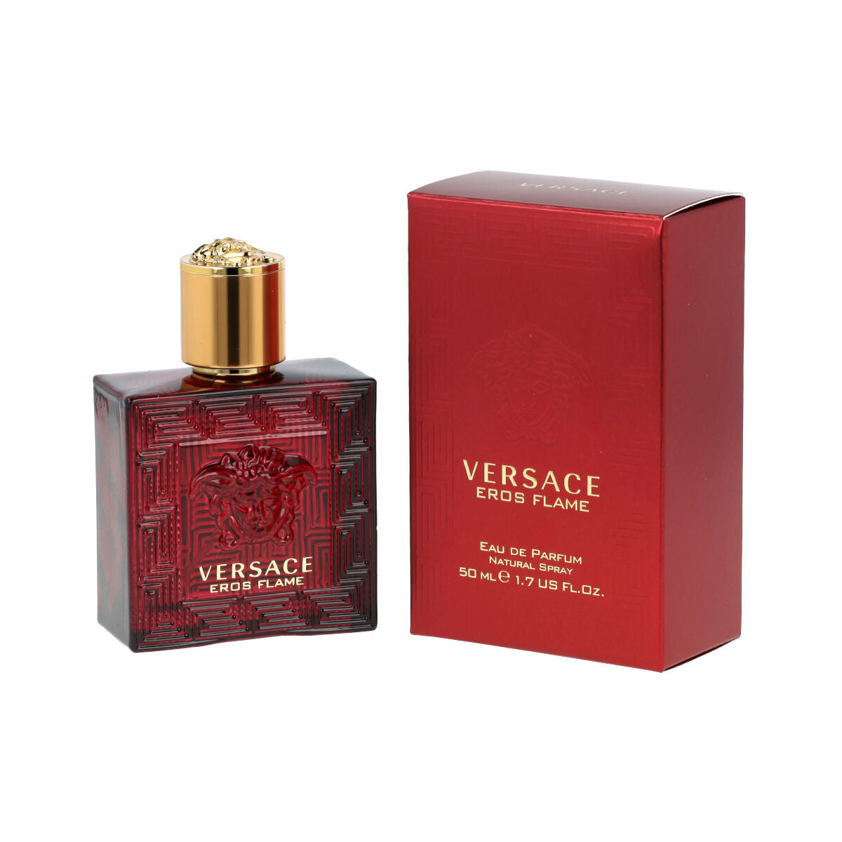 Men's Perfume Versace Eros Flame EDP 50 ml Versace