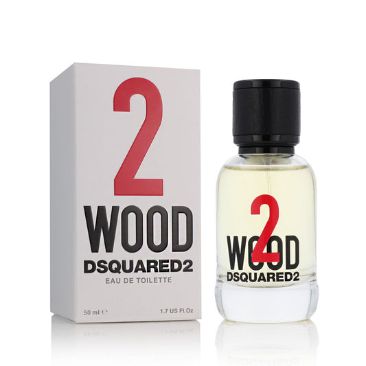 Unisex Perfume Dsquared2 EDT 2 Wood 50 ml - Unisex Perfumes - Dsquared2 - Default Title