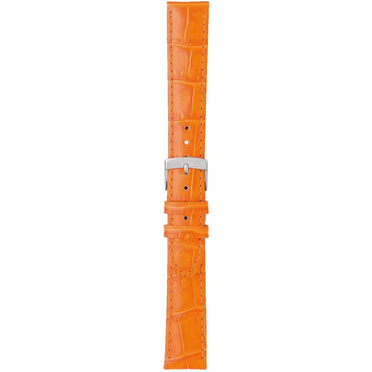 Watch Strap Morellato A01X2704656086CR22 Orange Morellato