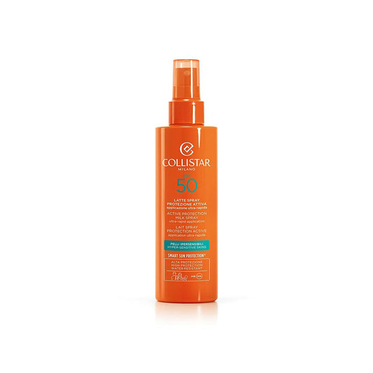 Sun Milk Collistar 200 ml Spf 50 Collistar