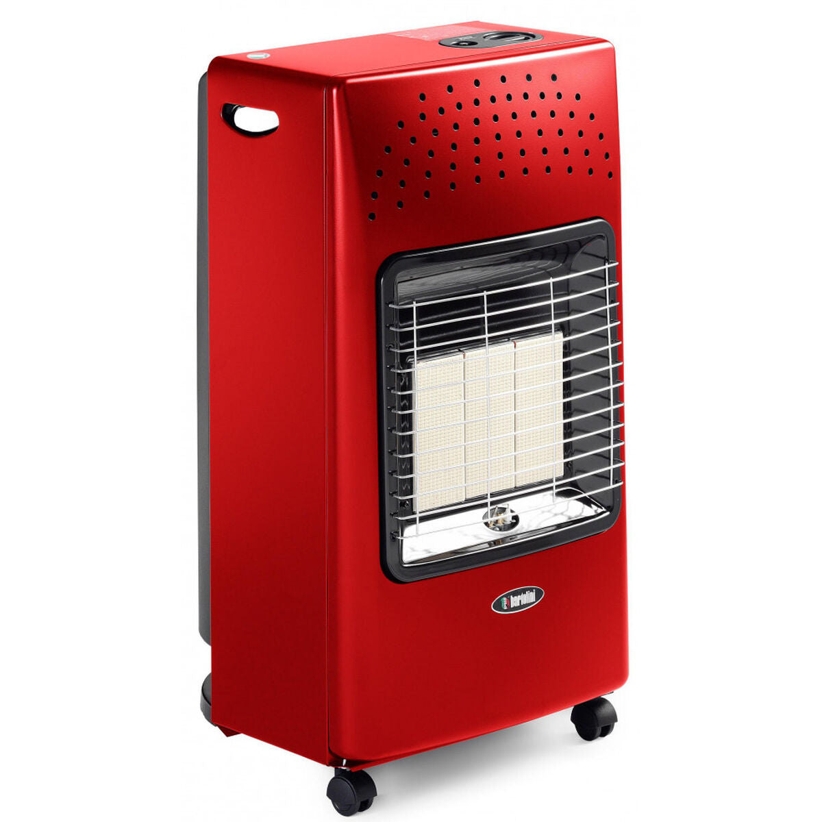 Gas Heater Bartolini IB223ES Yellow 4200 W