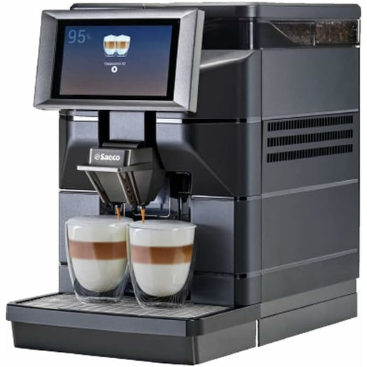 Superautomatisk kaffemaskine Saeco Magic M1 Sort grafit 15 bar 2,5 L