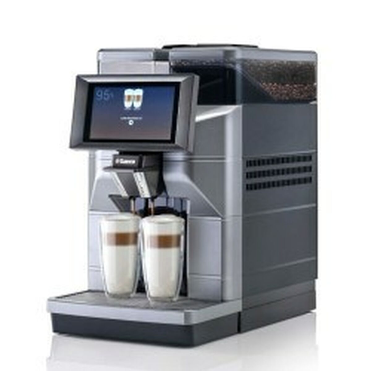 Superautomatisk kaffemaskine Saeco SAECO MAGIC M2 Sort 1900 W 4 L