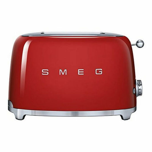 Brødrister Smeg TSF01RDEU 950W 950 W Rød